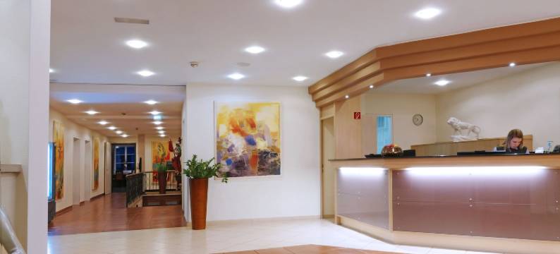 卢文中心酒店(Central Hotel Löwen)图片