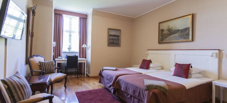 厄克西城镇酒店(Eksjö Stadshotell)图片