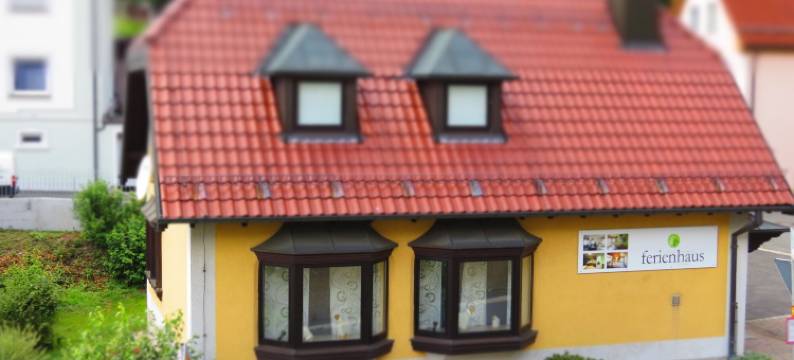 博格霍夫木屋酒店(Gasthof Berghof)图片