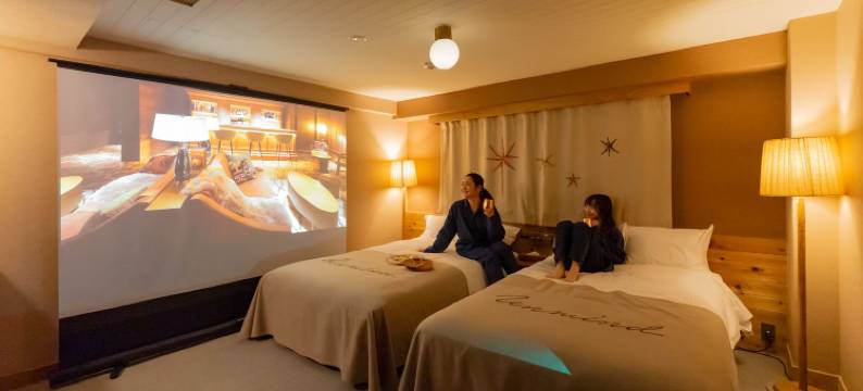 札幌放松酒店及酒吧(Unwind Hotel & Bar Sapporo)图片