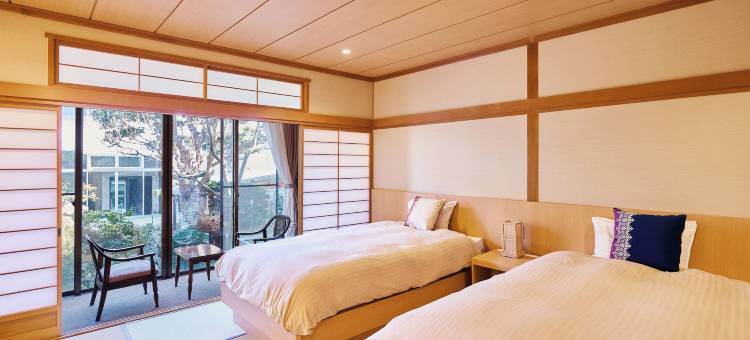 椿馆酒店(Tsubakikan)图片