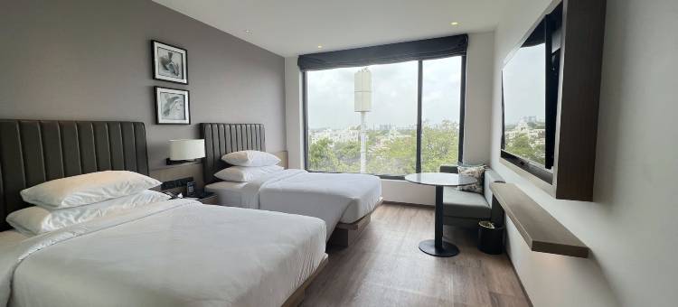 瓦多达拉万枫酒店(Fairfield by Marriott Vadodara)图片
