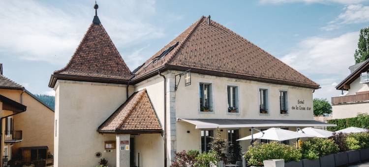 金色十字酒店餐厅(Hotel-Restaurant la Croix D’or)图片