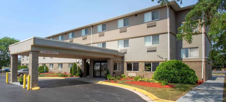 罗克福德舒适酒店(Comfort Inn Rockford Near Casino District)图片