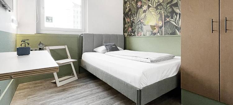 科隆城市Nuno酒店(NunoHotel Köln City)图片