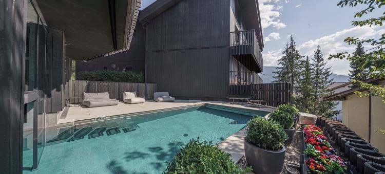 Black Summit Boutique Resort Laax图片