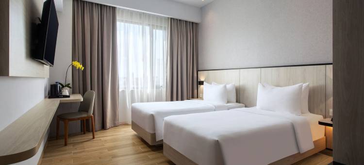 三提卡巴淡酒店(Hotel Santika Batam)图片