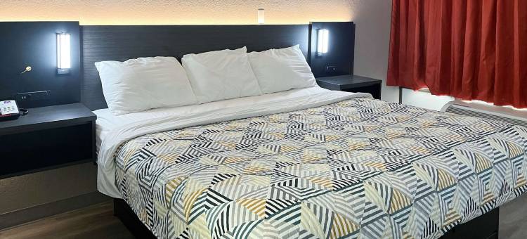 巴吞鲁日东南6号汽车旅馆(Motel 6 Baton Rouge, la - Southeast)图片