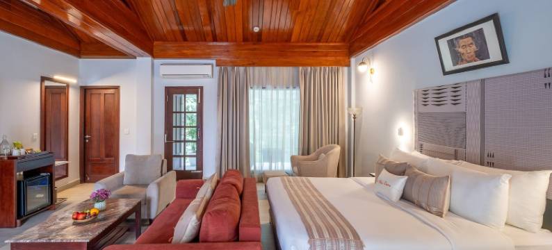 由公园提供的宿舍尼亚斯图地马普尔(Zone Niathu Dimapur by the Park)图片