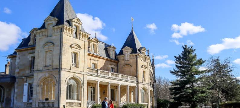 列奥纳城堡(Château Léognan, Domaine Viticole - Proche Bordeaux)图片