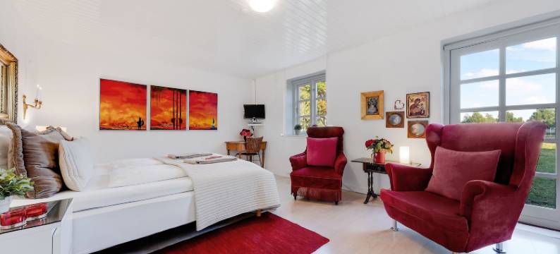 阿洛克民宿(Bed and Breakfast Åløkke)图片