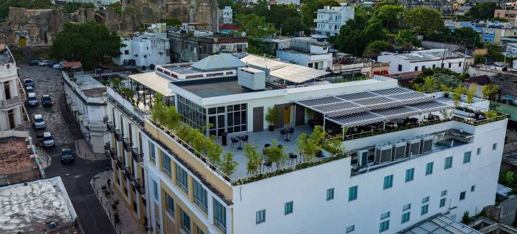 Gran Hotel Europa Santo Domingo, Trademark by Wyndham图片