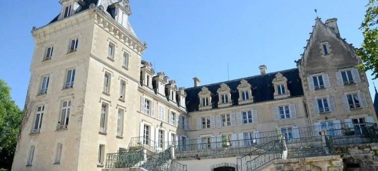 布雷特城堡酒店(Château de Blet)图片