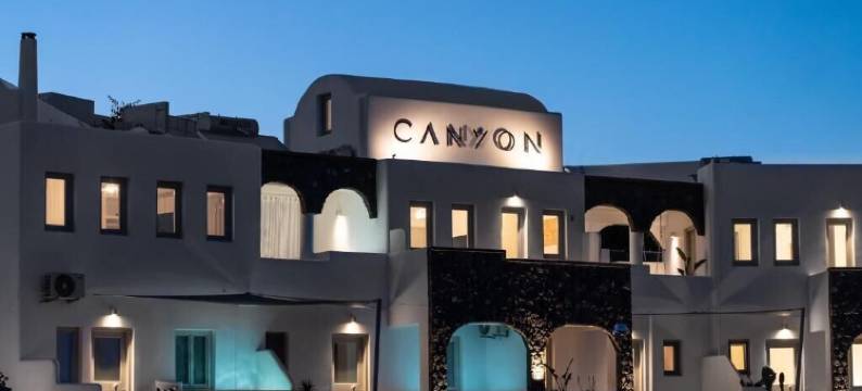 圣托里尼峡谷(Canyon Santorini)图片