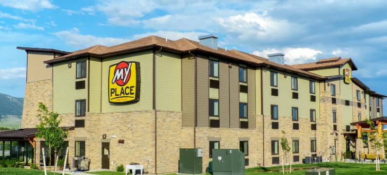 博兹曼我家酒店(My Place Hotel-Bozeman, MT)图片