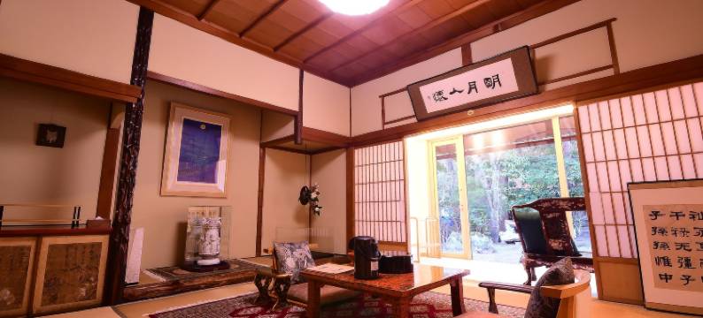 高野山真田坊莲华定院(Koyasan Rengejoin)图片
