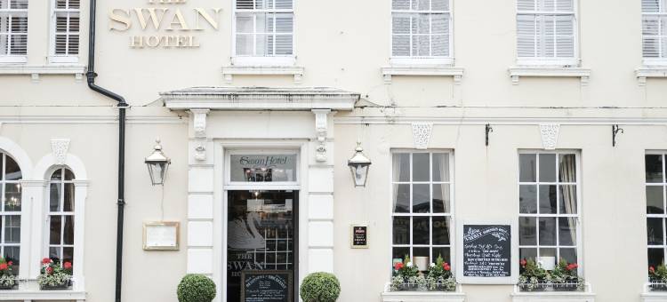 天鹅酒店(Swan Hotel)图片