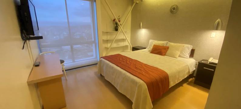 都市套房住宿加早餐旅馆(Suites Metropoli)图片