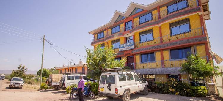 格兰德酒店(Grande Hotel)图片