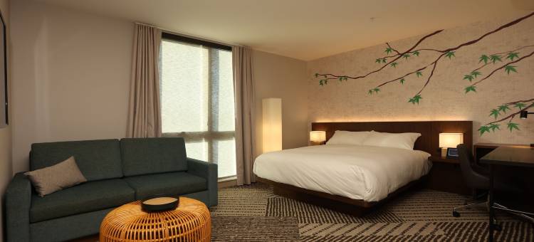 希达树波特兰希尔斯伯勒酒店(Cedartree Hotel Portland Hillsboro)图片