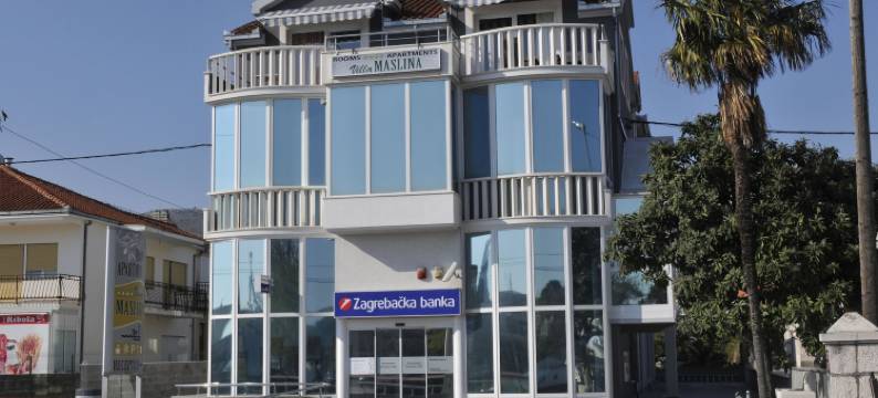 玛斯丽娜公寓及客房别墅(Apartments & Rooms Villa Maslina)图片