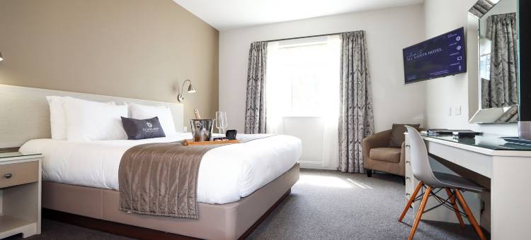 全圣度假村(All Saints Hotel)图片