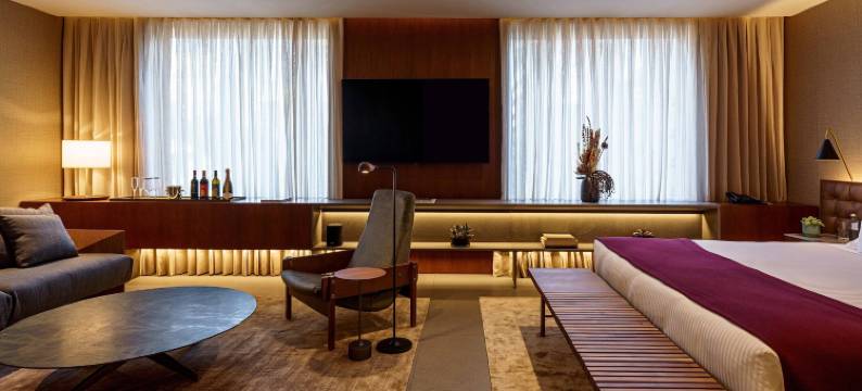 法萨诺索·保罗伊泰慕酒店(Hotel Fasano Sao Paulo Itaim)图片