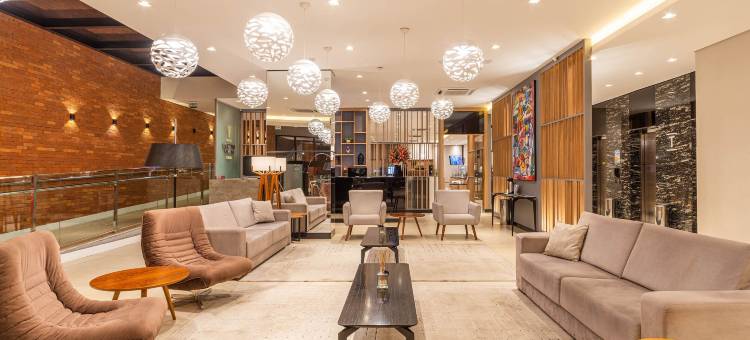 Laghetto Estação酒店(Hotel Laghetto Estação)图片