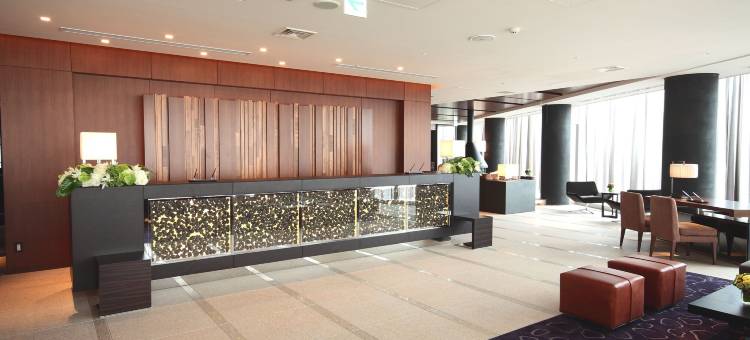 丰桥阿尔克利希酒店(Hotel Arc Riche Toyohashi)图片