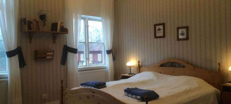 瓦格斯霍福尔斯海尔加德酒店(Vägsjöfors Herrgård)图片