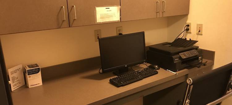 西北俄克拉何马城舒眠套房酒店(Sleep Inn & Suites Oklahoma City Northwest)图片
