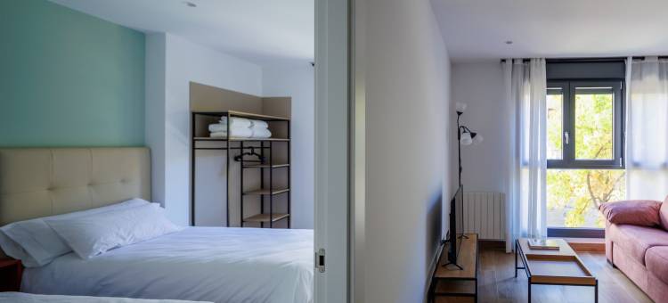 APARTAMENTOS CONGRESO 免费停车公寓(Apartamentos Congreso Parking Gratuito)图片