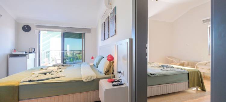 EDEN NEST EXCLUSİVE HOTEL图片