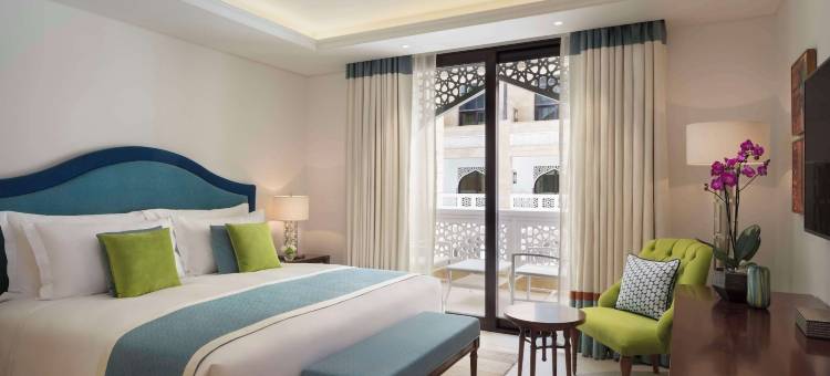 奥克斯纳哈达多哈公寓酒店(Al Najada Doha Hotel Apartments by Oaks)图片