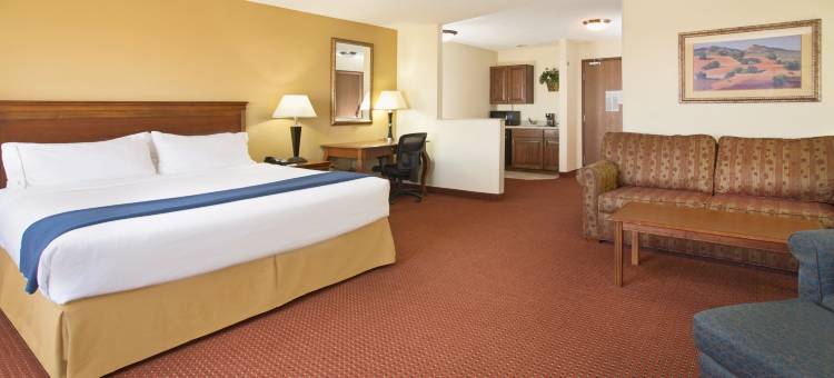 Holiday Inn Express Hotel & Suites Las Vegas, an IHG Hotel图片