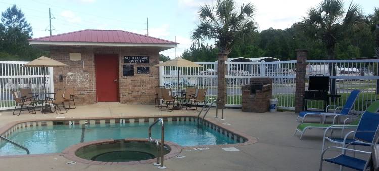 帕斯卡吉拉速8酒店(Super 8 by Wyndham Pascagoula)图片