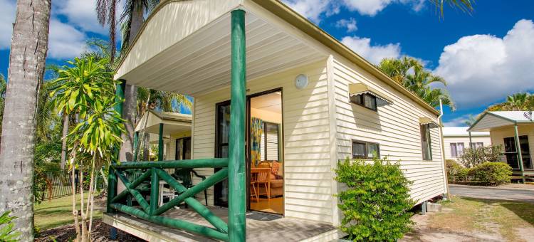 塔斯曼度假园区 - 赫维湾(Tasman Holiday Parks - Hervey Bay)图片