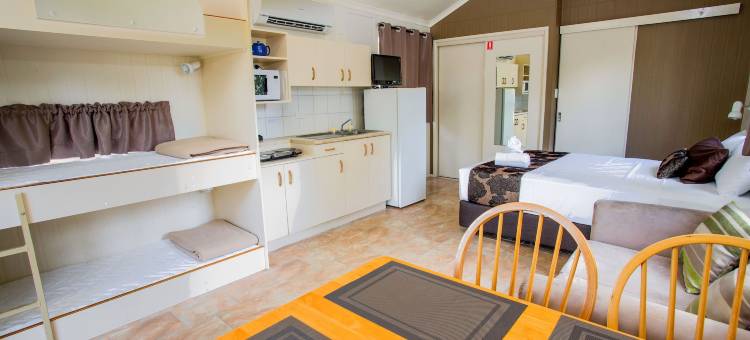 塔斯曼度假园区 - 赫维湾(Tasman Holiday Parks - Hervey Bay)图片