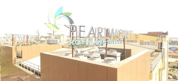 皮尔沃特酒店(Pearlwort Hotel and Suites)图片