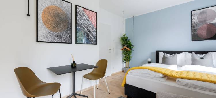 林茨霍福恩加瑟莱姆之家酒店(Limehome Linz Hopfengasse)图片