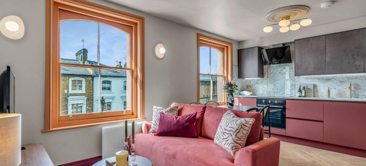 MySquare管理的哈默史密斯住宅(Hammersmith Residences by MySquare)图片