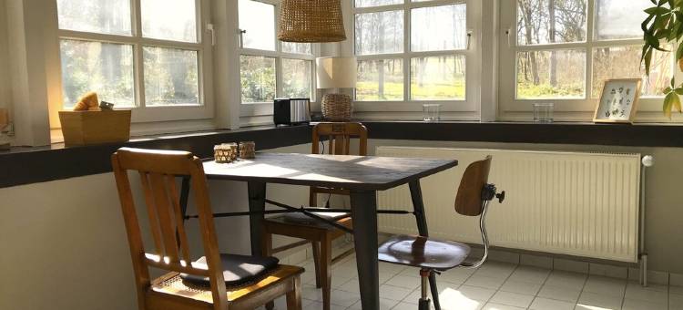 Freshly renovated brick house from the 1920s in Wingst图片