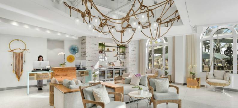 万豪假日俱乐部-南海滩(Marriott Vacation Club, South Beach)图片