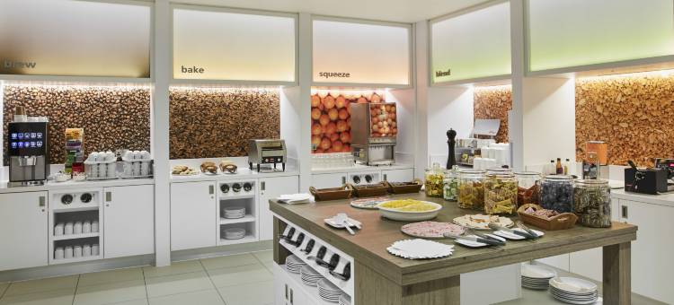 牛津希尔顿欢朋酒店(Hampton by Hilton Oxford)图片