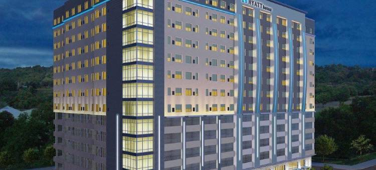 休斯顿医疗中心凯悦嘉寓酒店(Hyatt House Houston Medical Center)图片