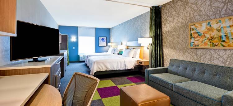 明尼阿波利斯伊根希尔顿惠庭套房酒店(Home2 Suites by Hilton Eagan Minneapolis)图片