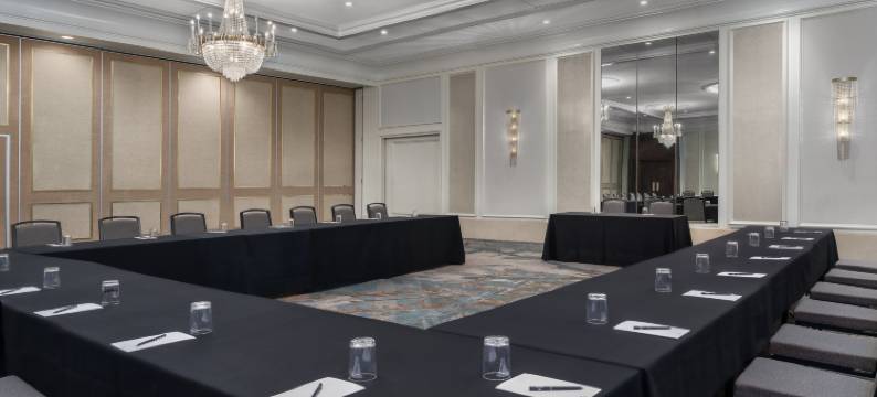 费城城市大道希尔顿酒店(Hilton Philadelphia City Avenue)图片