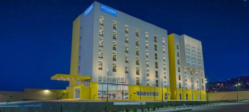 提华纳埃尔弗洛里多万豪City Express酒店(City Express by Marriott Tijuana El Florido)图片
