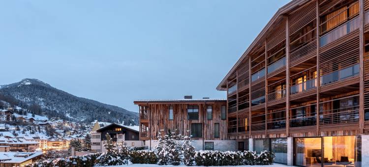 嘉尔德娜葛罗德内洛夫 Spa 酒店(Gardena Grödnerhof - Hotel & Spa)图片