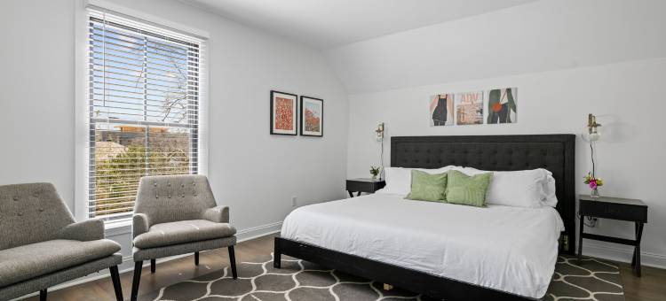 Stylish Comfort and Modern Amenities - Exquisite Charleston Haven图片
